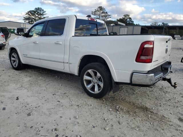 2022 Dodge RAM 1500 Limited