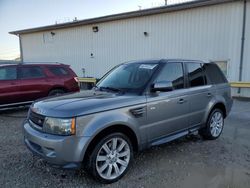 Land Rover salvage cars for sale: 2011 Land Rover Range Rover Sport LUX