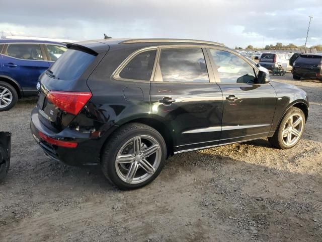 2012 Audi Q5 Prestige