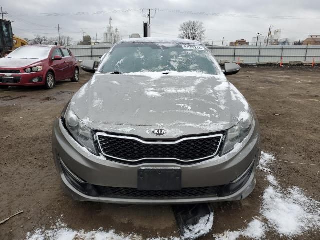 2013 KIA Optima SX