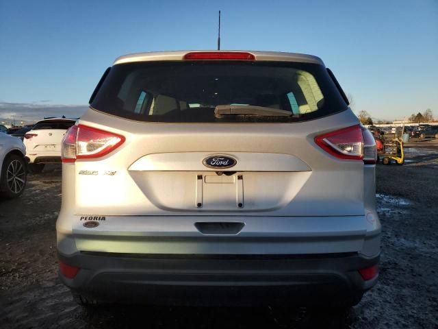 2014 Ford Escape S