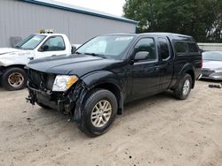 4 X 4 a la venta en subasta: 2019 Nissan Frontier SV