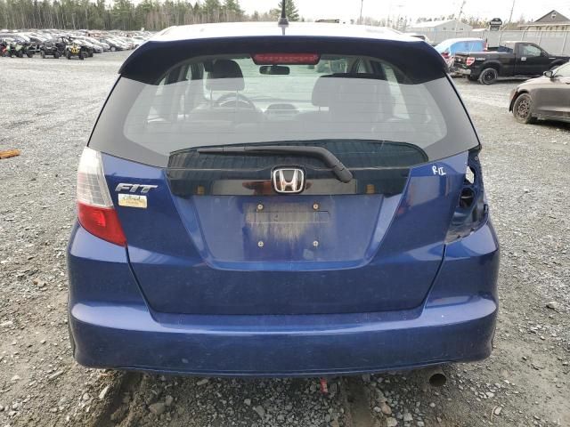 2013 Honda FIT LX