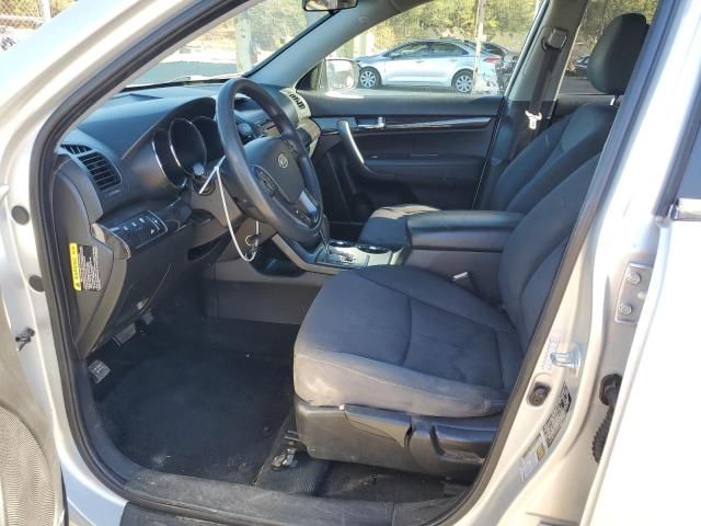 2011 KIA Sorento Base