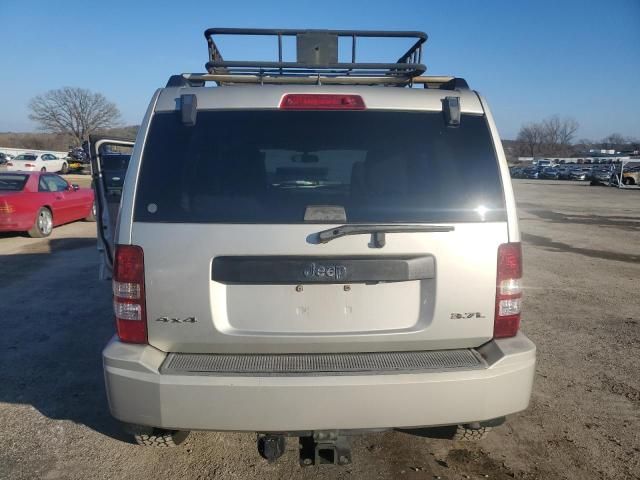 2008 Jeep Liberty Sport