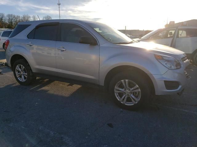 2017 Chevrolet Equinox LS