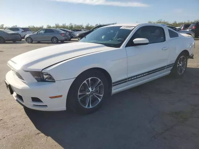 2013 Ford Mustang