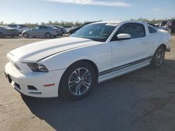 Buy Salvage Cars For Sale now at auction: 2013 Ford Mustang