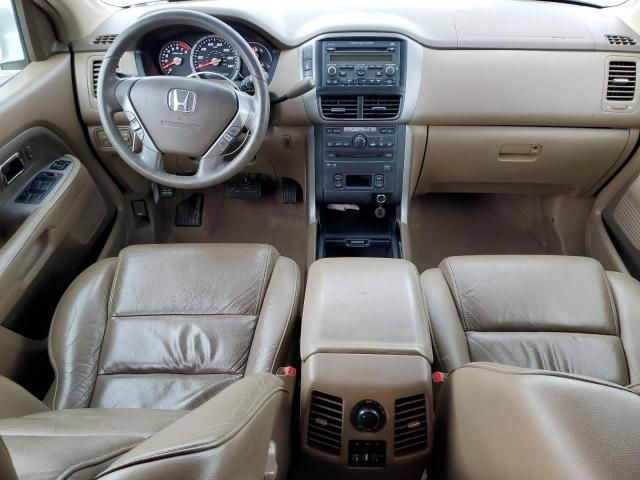 2007 Honda Pilot EXL