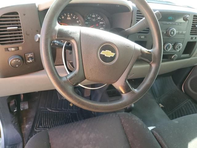 2011 Chevrolet Silverado K1500