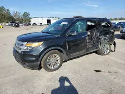 Ford Explorer xlt Vehiculos salvage en venta: 2013 Ford Explorer XLT