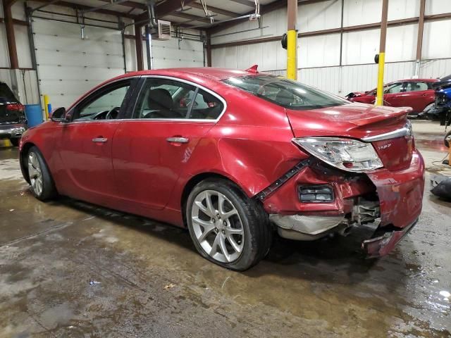 2013 Buick Regal GS