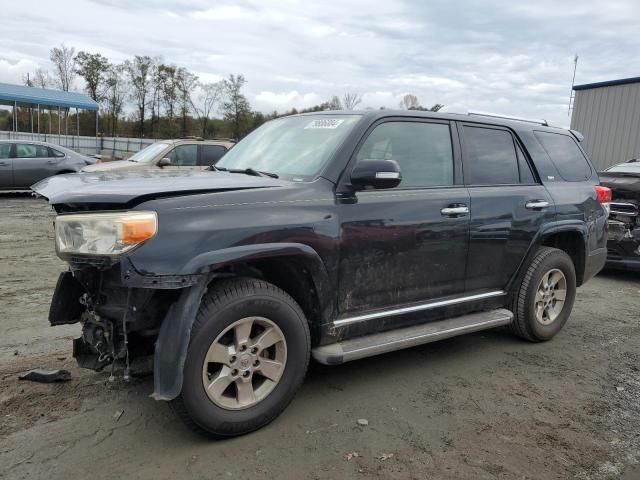 2010 Toyota 4runner SR5