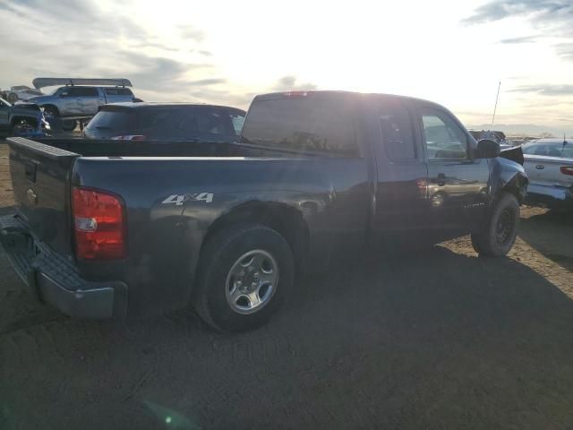 2011 Chevrolet Silverado K1500 LS