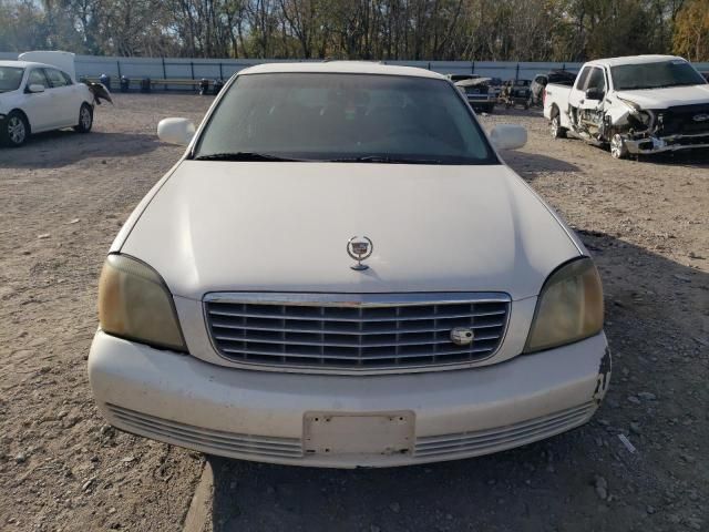 2002 Cadillac Deville