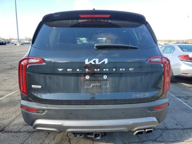 2022 KIA Telluride EX