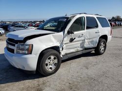 Salvage cars for sale at Sikeston, MO auction: 2008 Chevrolet Tahoe K1500