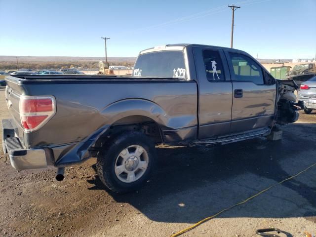 2011 Ford F150 Super Cab