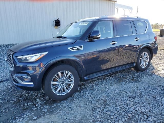 2020 Infiniti QX80 Luxe