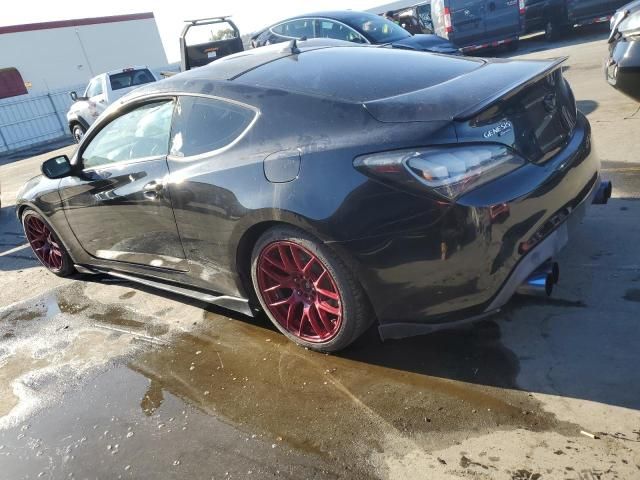 2011 Hyundai Genesis Coupe 2.0T