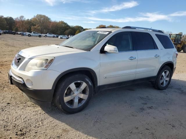 2010 GMC Acadia SLT-1