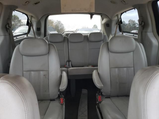 2009 Chrysler Town & Country Touring