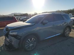 Lots with Bids for sale at auction: 2022 Nissan Pathfinder Platinum