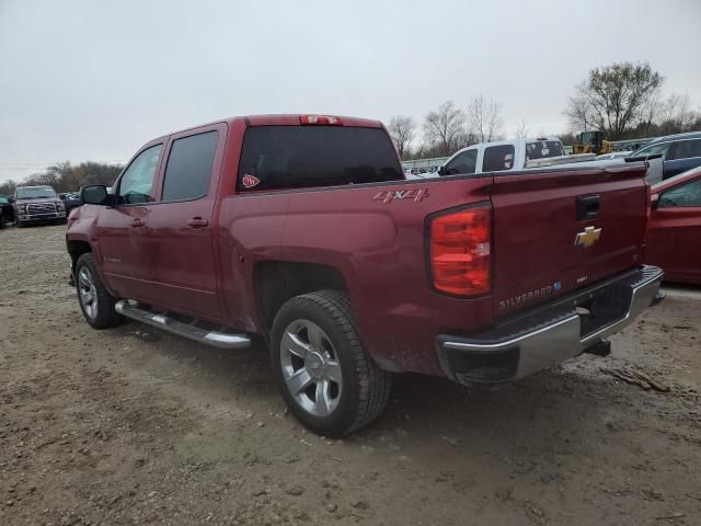 2018 Chevrolet Silverado K1500 LT