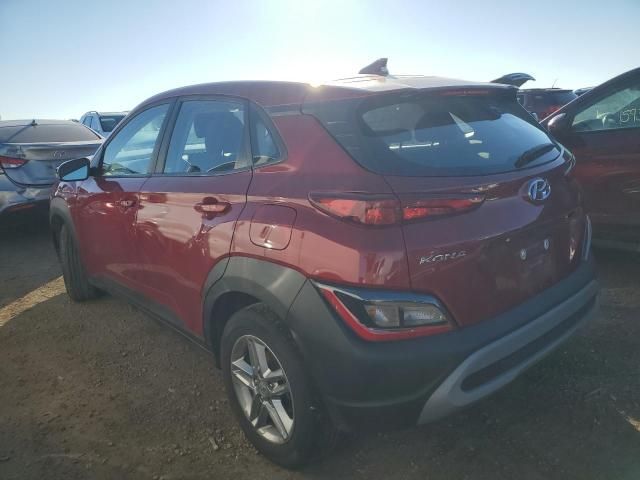 2023 Hyundai Kona SE