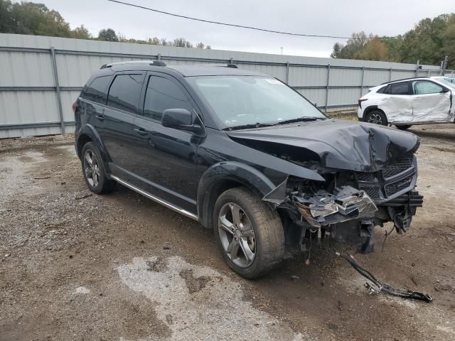 2017 Dodge Journey Crossroad