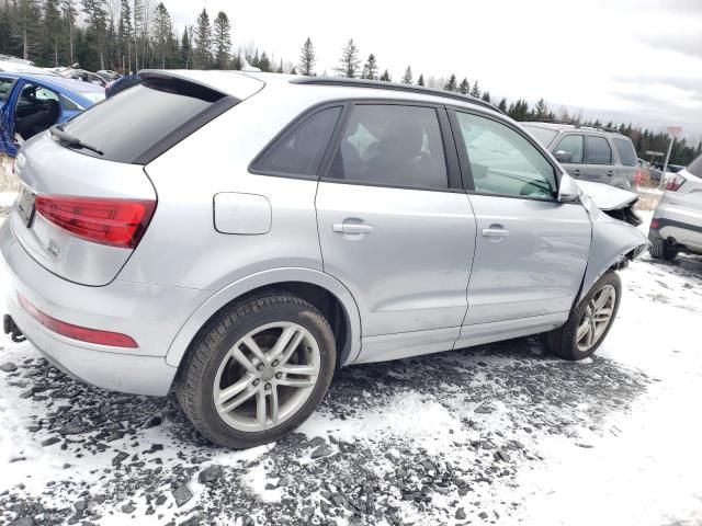 2018 Audi Q3 Premium