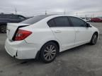 2012 Honda Civic EXL