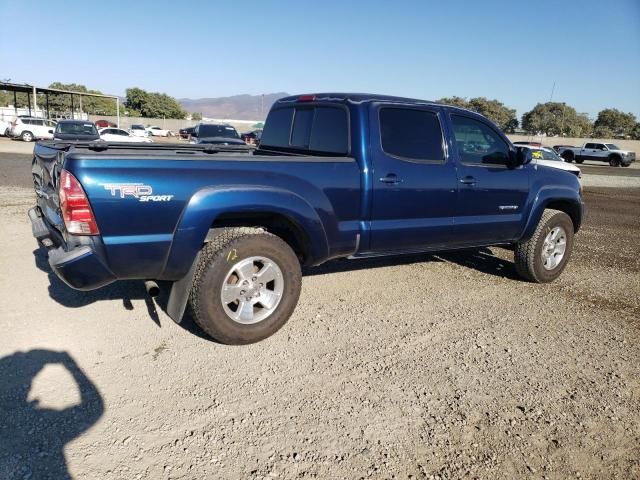 2007 Toyota Tacoma Double Cab Prerunner Long BED