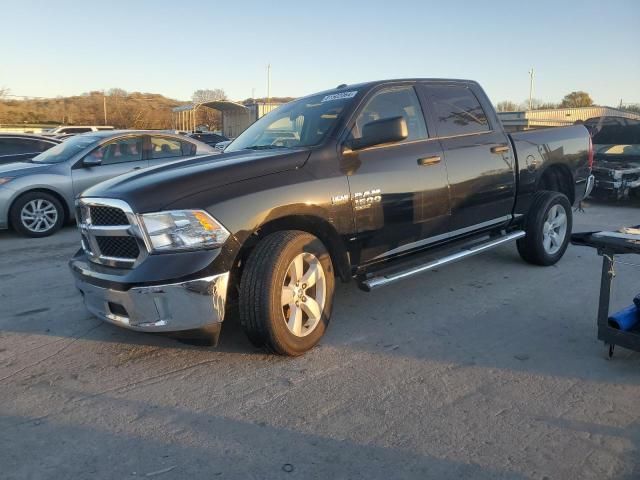 2022 Dodge RAM 1500 Classic Tradesman