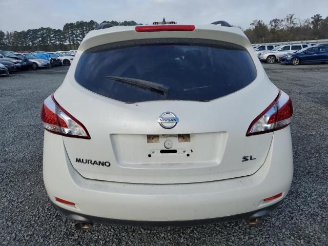 2012 Nissan Murano S