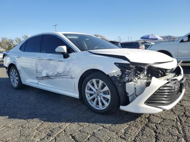 2018 Toyota Camry L