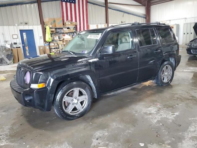 2007 Jeep Patriot Sport