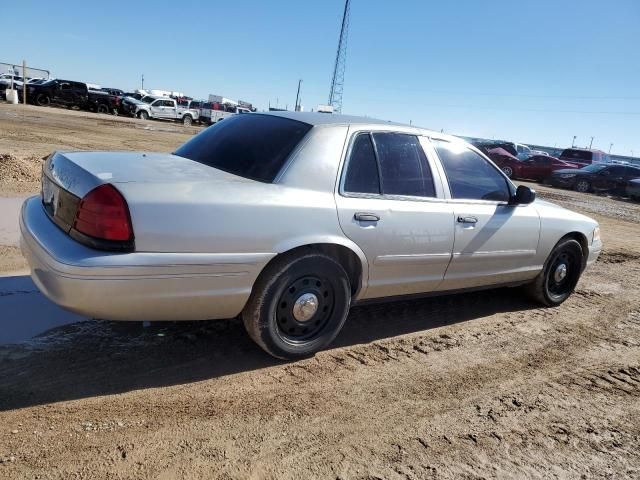 2008 Ford Crown Victoria Police Interceptor