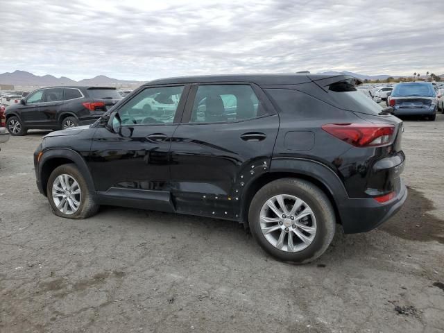 2021 Chevrolet Trailblazer LS