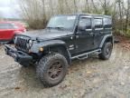 2011 Jeep Wrangler Unlimited Sahara