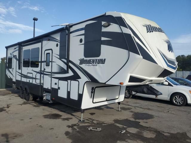 2016 Mome 5th Wheel