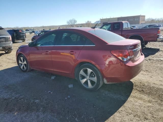 2011 Chevrolet Cruze LT