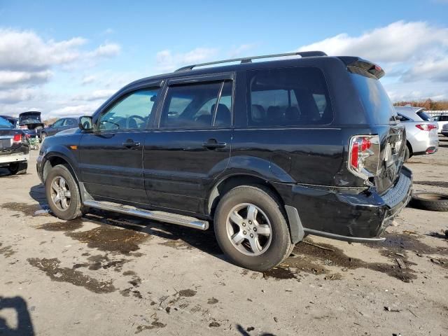 2008 Honda Pilot EXL