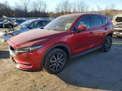 Mazda Vehiculos salvage en venta: 2018 Mazda CX-5 Grand Touring