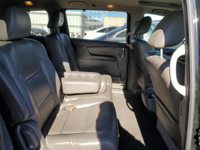 2015 Honda Odyssey EXL