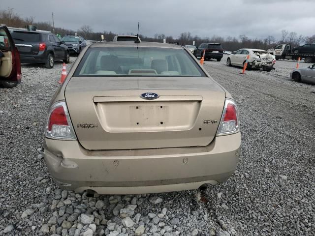 2008 Ford Fusion SE