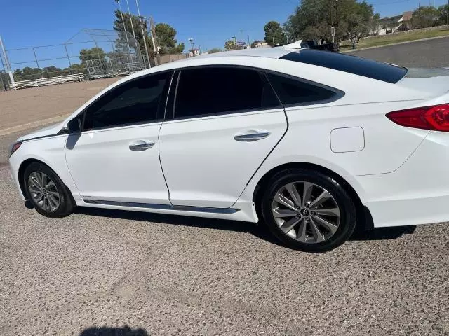 2016 Hyundai Sonata Sport