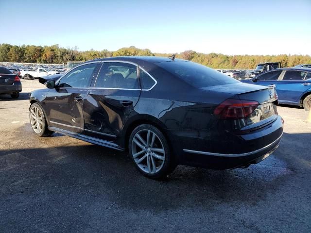 2019 Volkswagen Passat SE R-Line