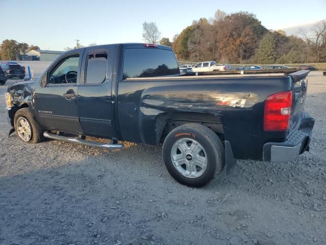 2012 Chevrolet Silverado K1500 LT