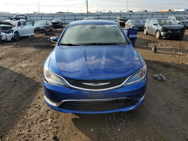 2016 Chrysler 200 Limited